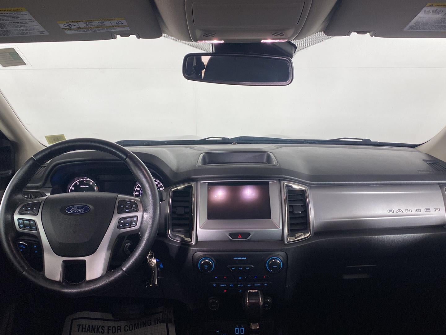 2019 Ford Ranger XLT