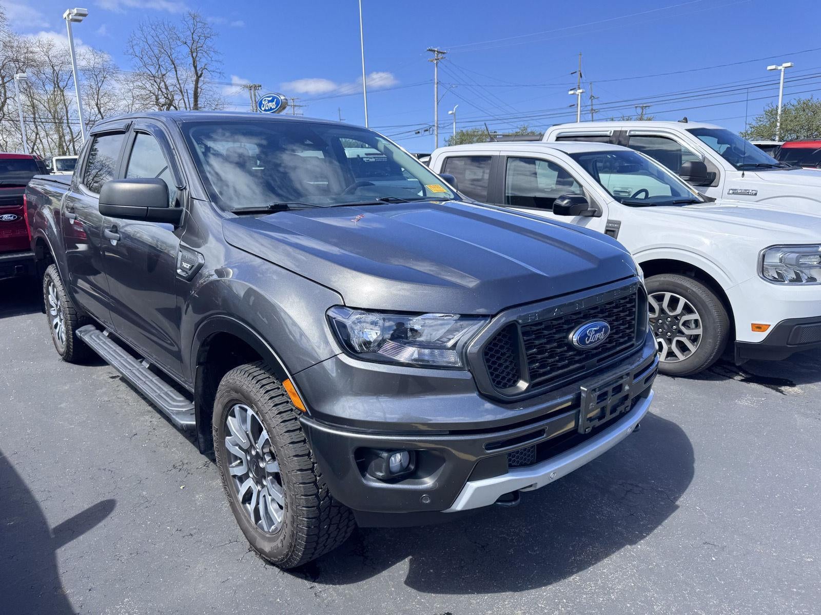 2019 Ford Ranger XLT