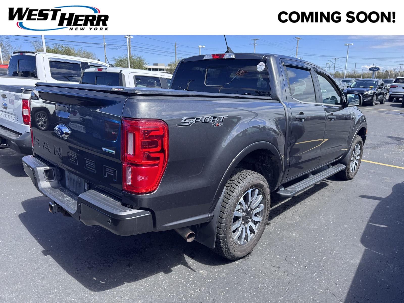 2019 Ford Ranger XLT