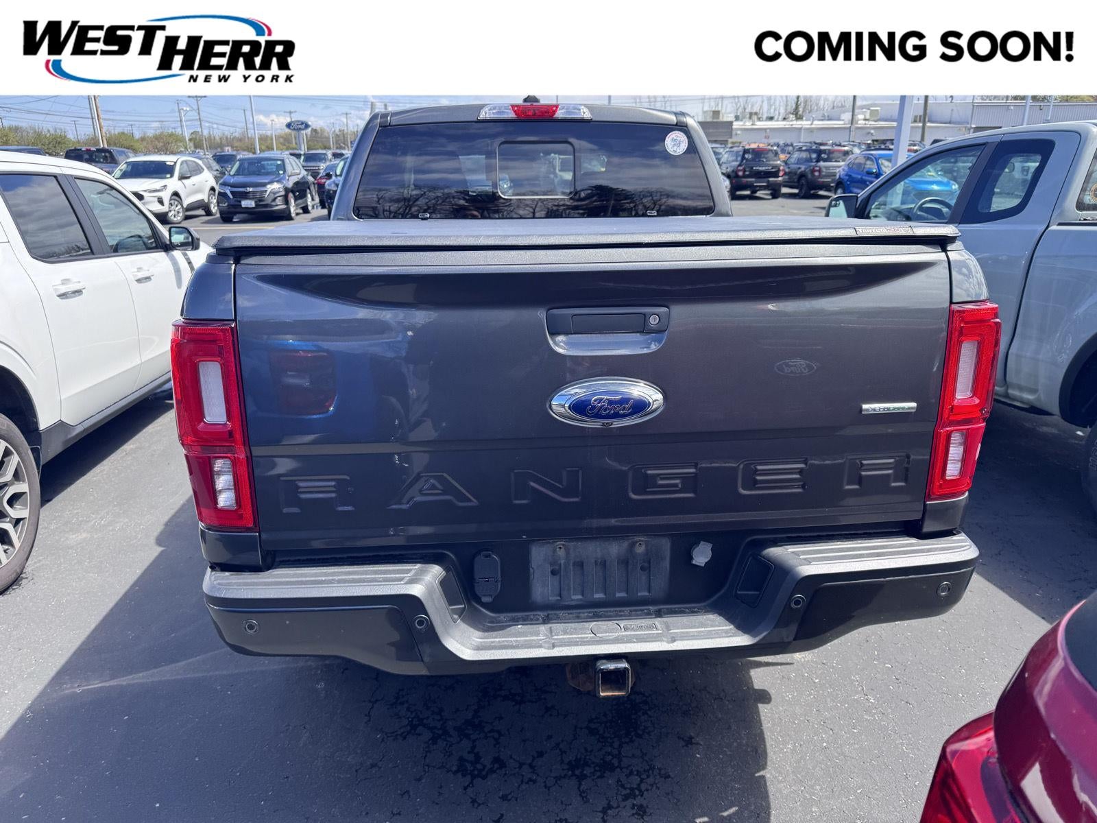 2019 Ford Ranger XLT
