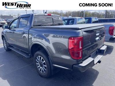2019 Ford Ranger XLT