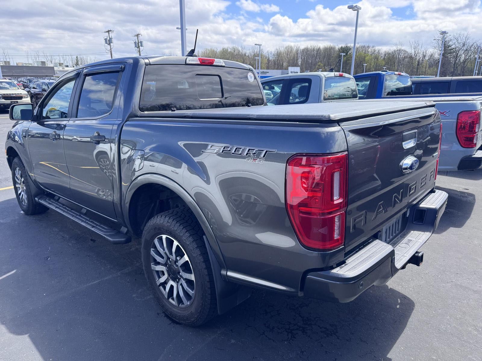 2019 Ford Ranger XLT