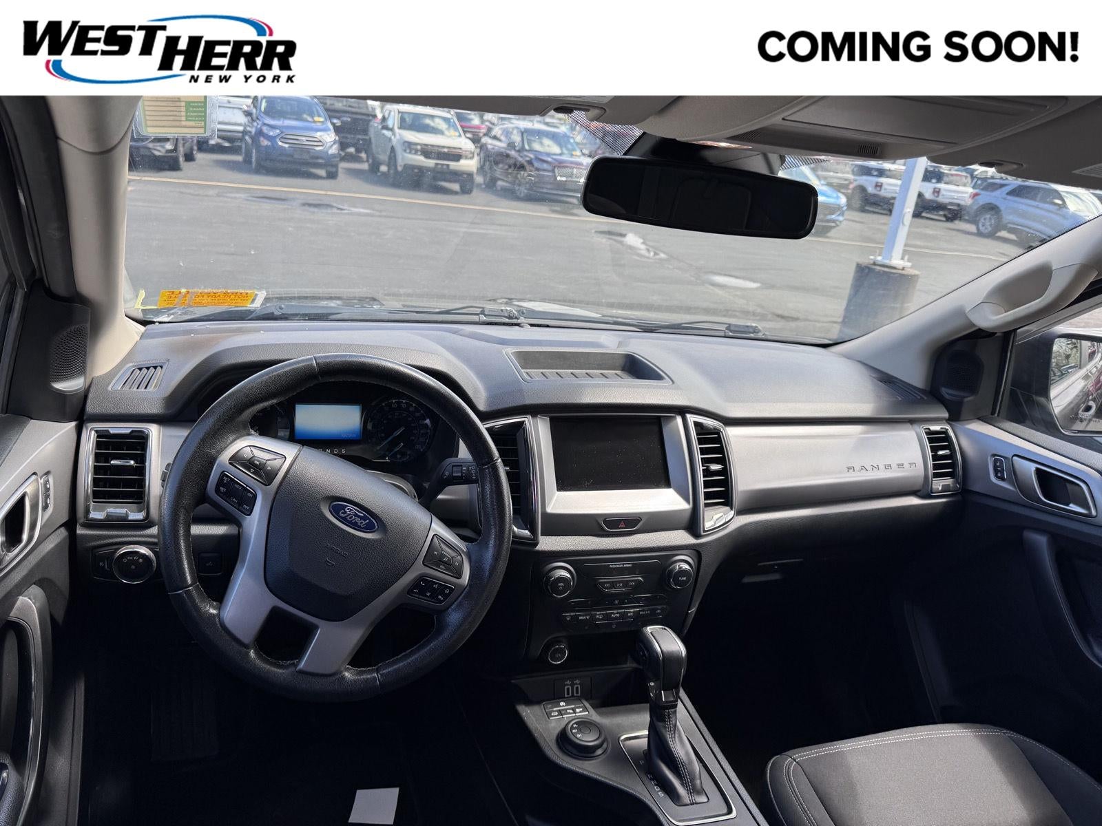 2019 Ford Ranger XLT