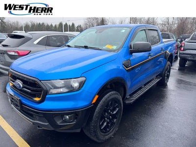 2023 Ford Ranger XLT