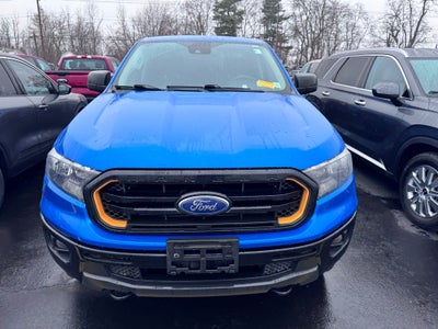 2023 Ford Ranger XLT