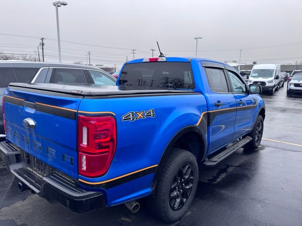 2023 Ford Ranger XLT