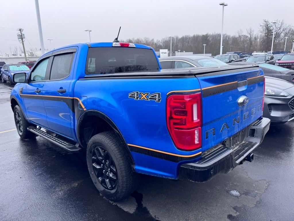 2023 Ford Ranger XLT