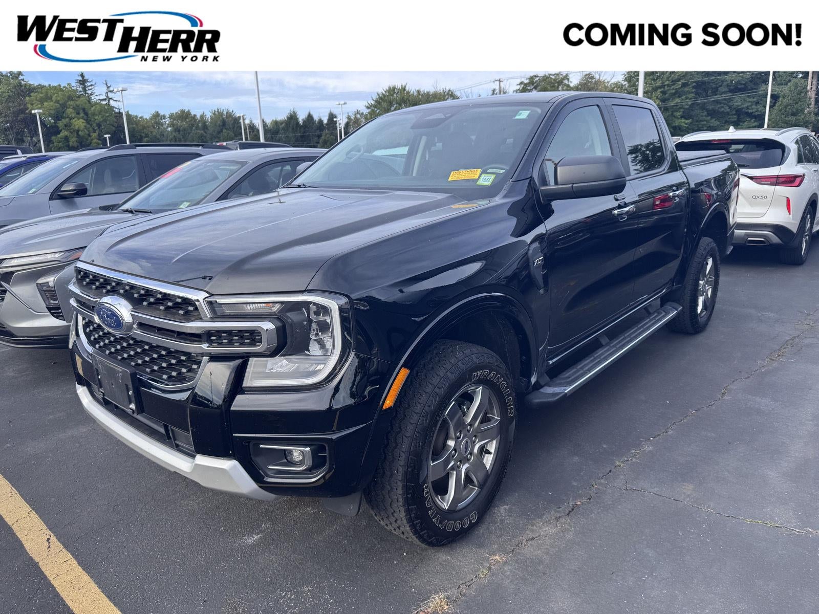 2024 Ford Ranger XLT