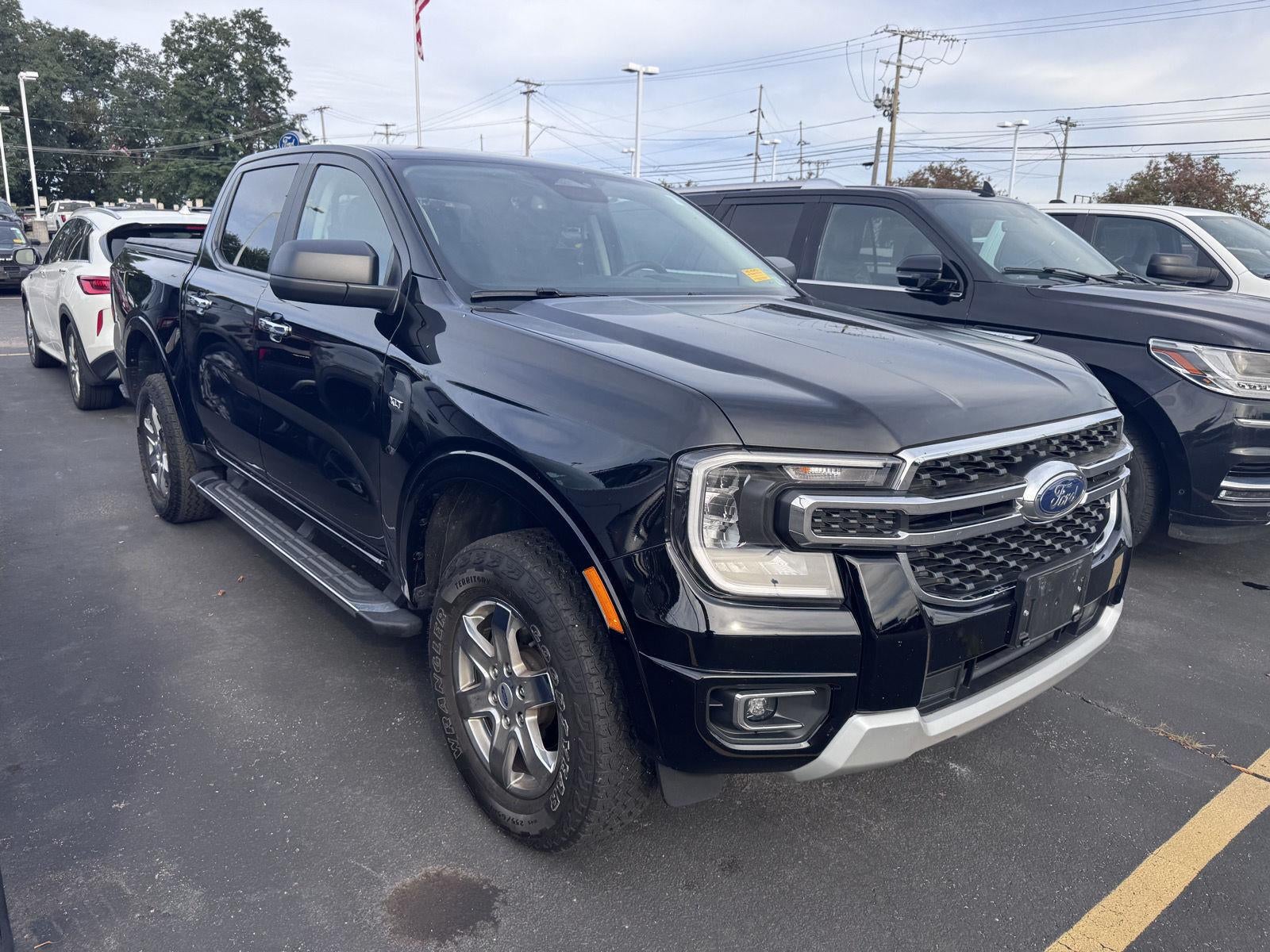 2024 Ford Ranger XLT
