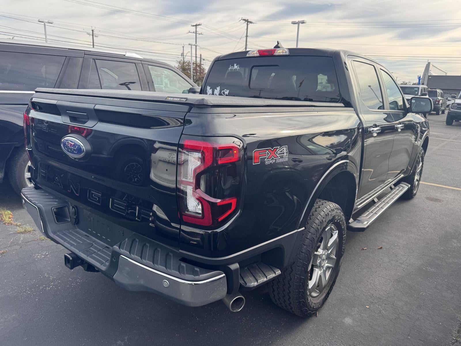 2024 Ford Ranger XLT
