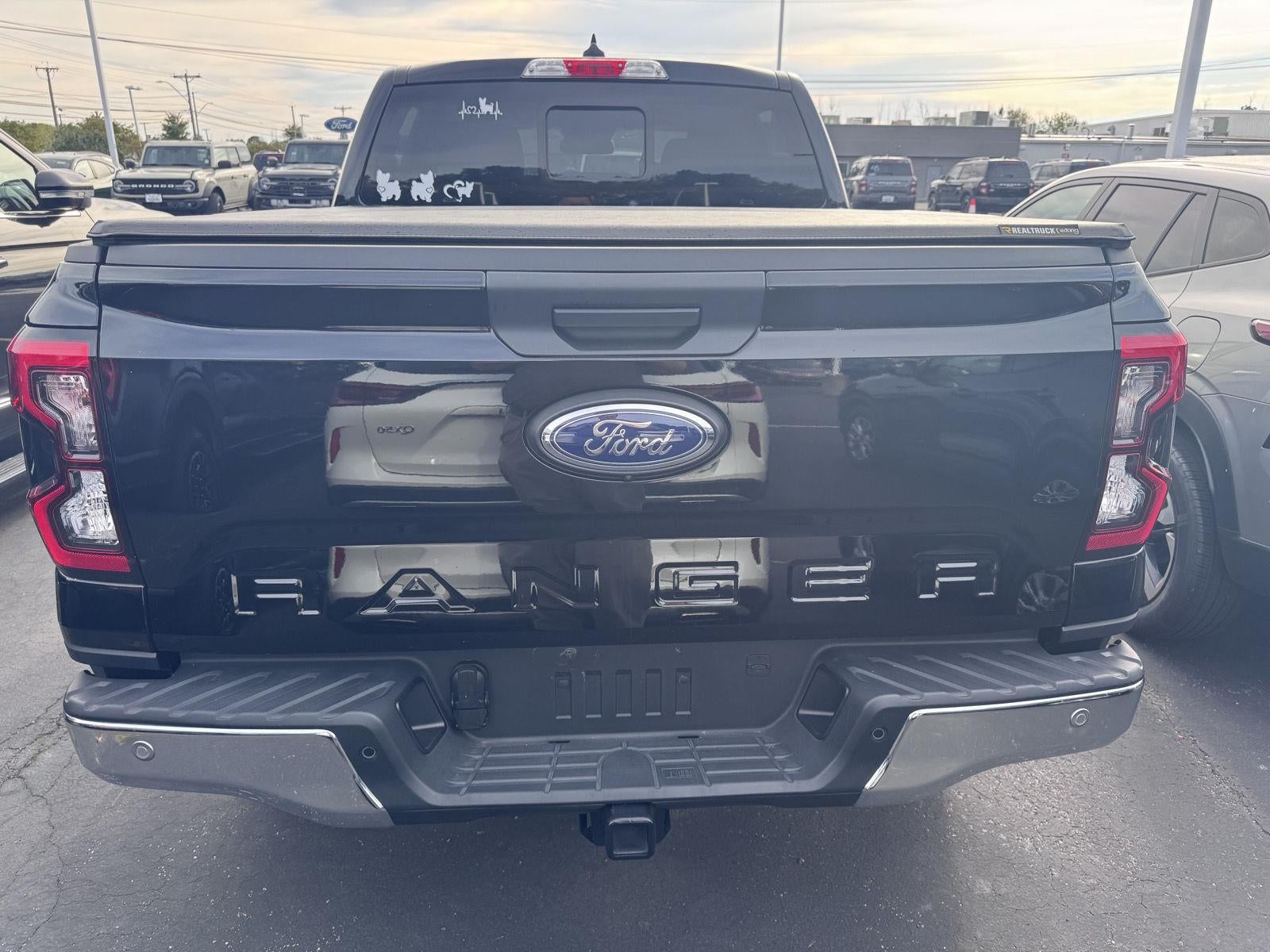 2024 Ford Ranger XLT