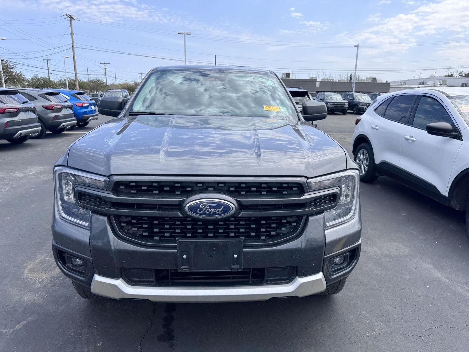2025 Ford Ranger XLT