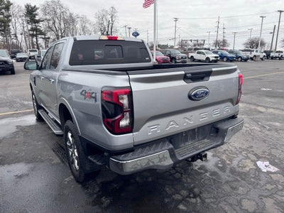2024 Ford Ranger XLT