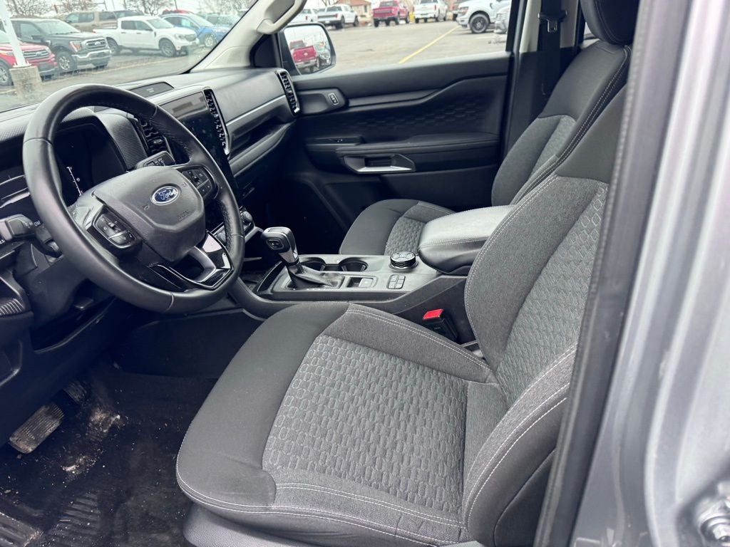 2024 Ford Ranger XLT