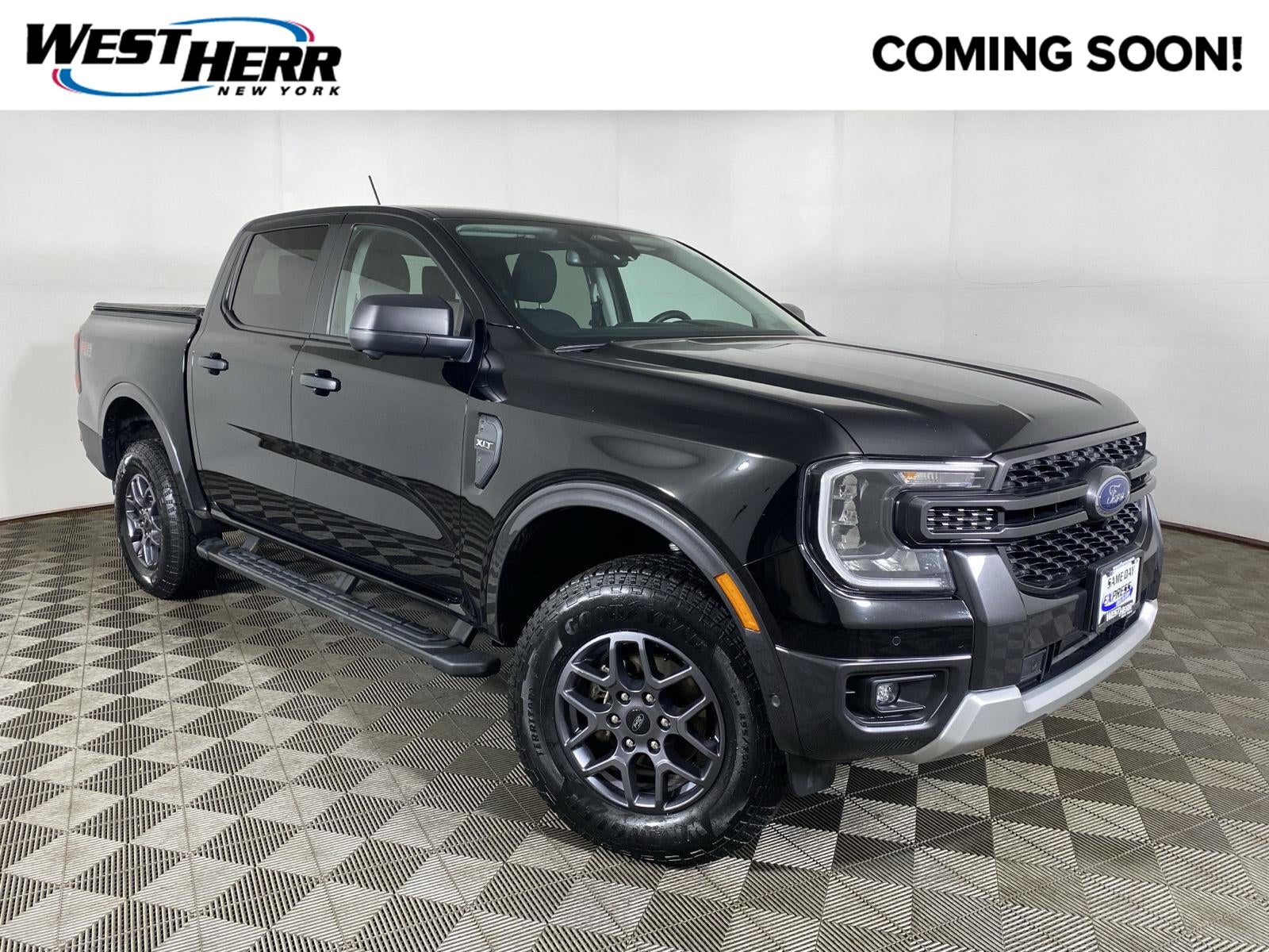 2024 Ford Ranger XLT