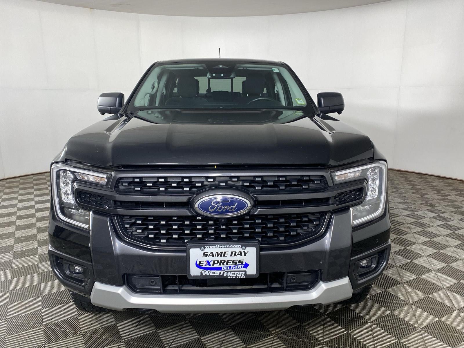 2024 Ford Ranger XLT