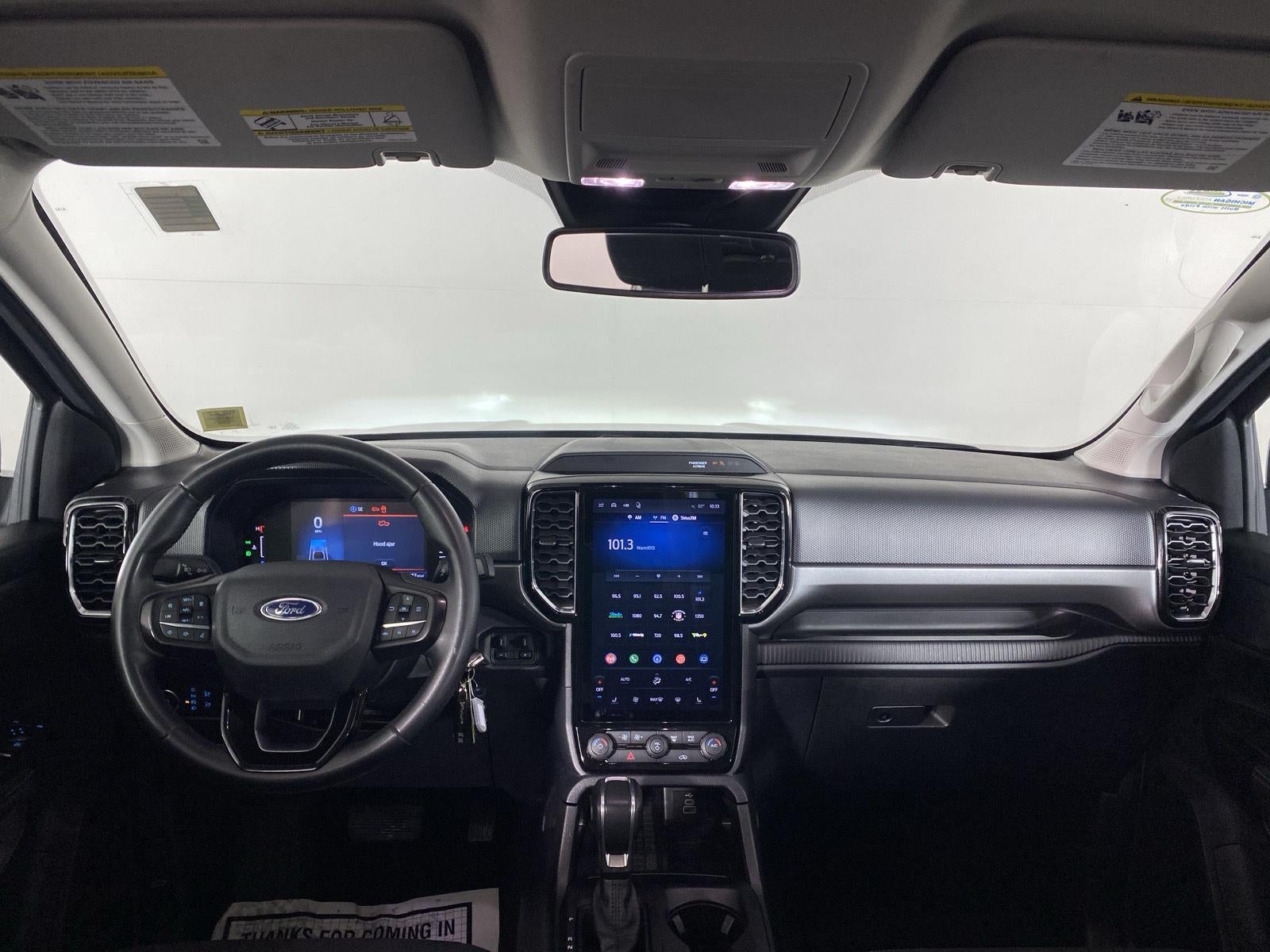 2024 Ford Ranger XLT