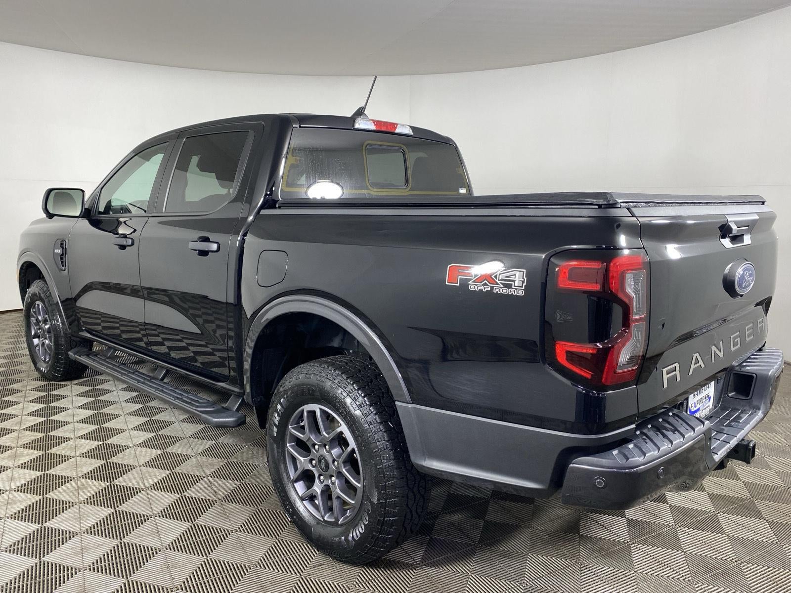 2024 Ford Ranger XLT