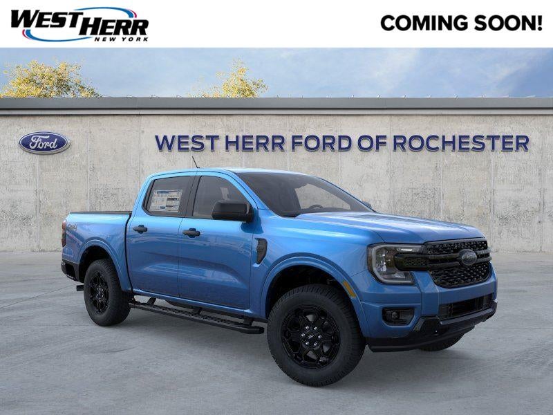 2026 Ford Ranger XLT 4x4 SuperCrew 5' Box's photo