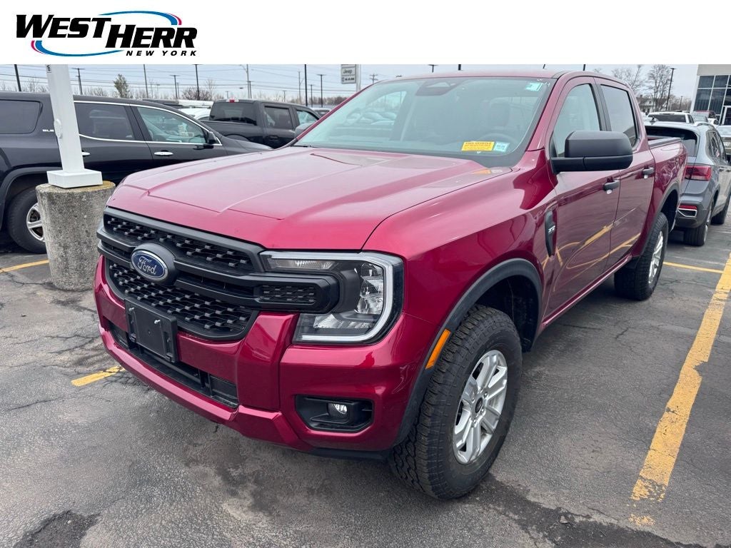2025 Ford Ranger XL