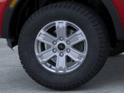 2025 Ford Ranger XL