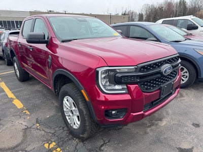 2025 Ford Ranger XL