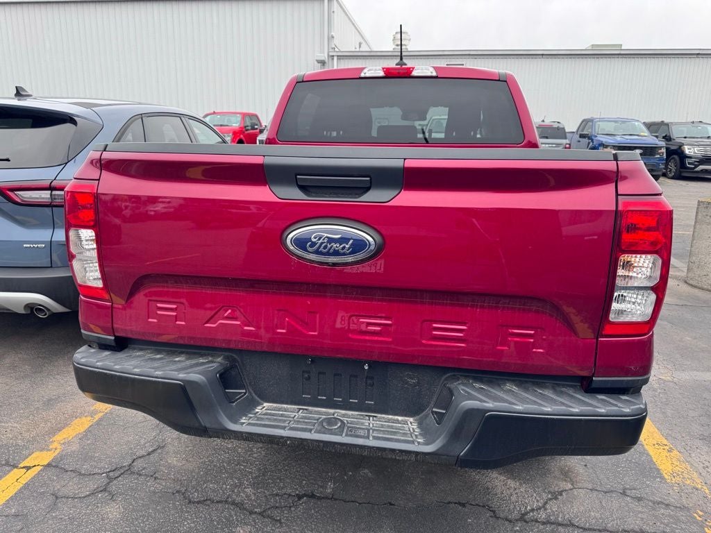 2025 Ford Ranger XL