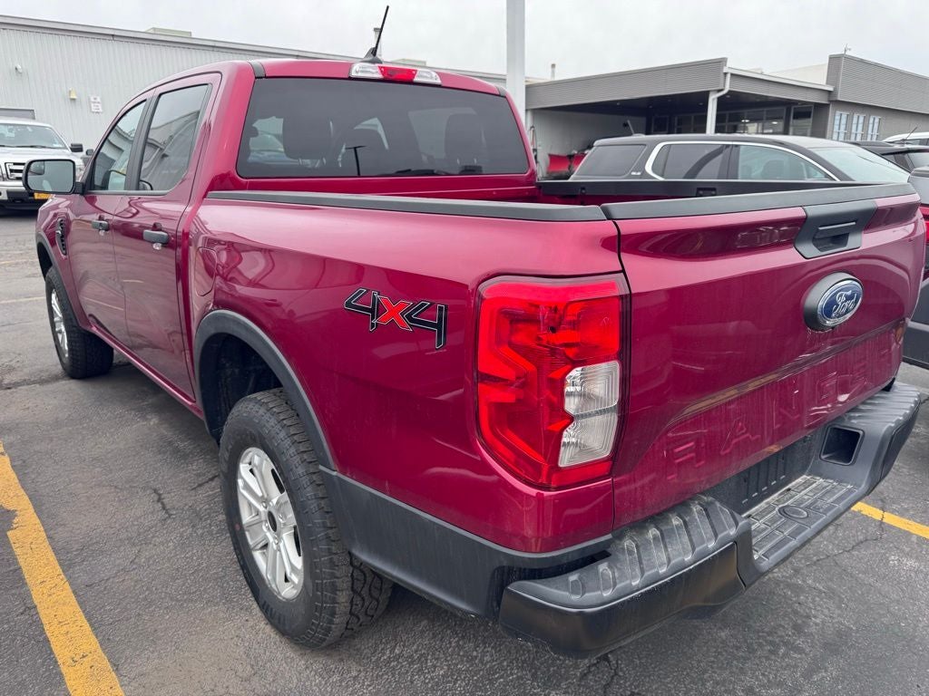 2025 Ford Ranger XL