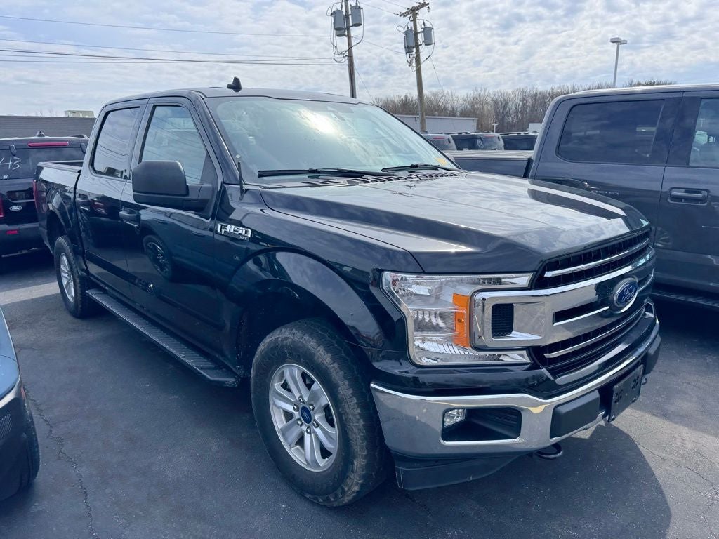 2020 Ford F-150 XLT