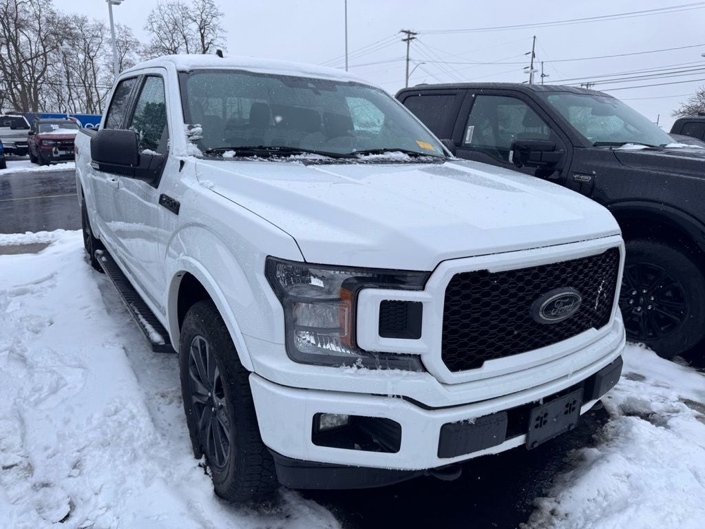 2020 Ford F-150 XLT