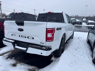 2020 Ford F-150 XLT