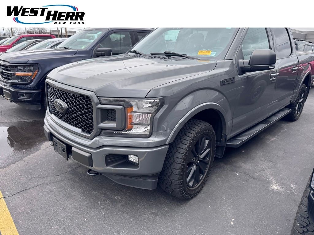 2020 Ford F-150 XLT