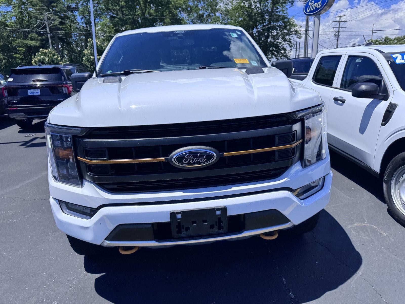 2021 Ford F-150 Tremor
