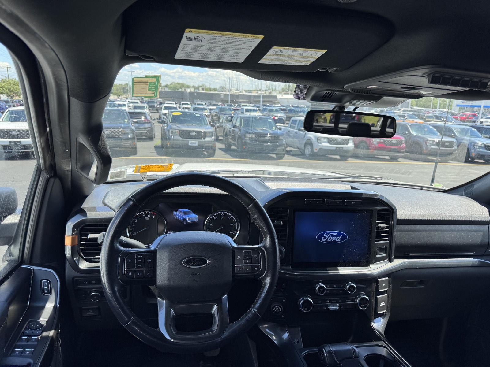 2021 Ford F-150 Tremor