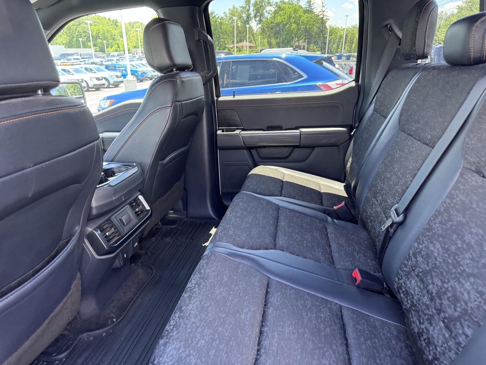 2021 Ford F-150 Tremor