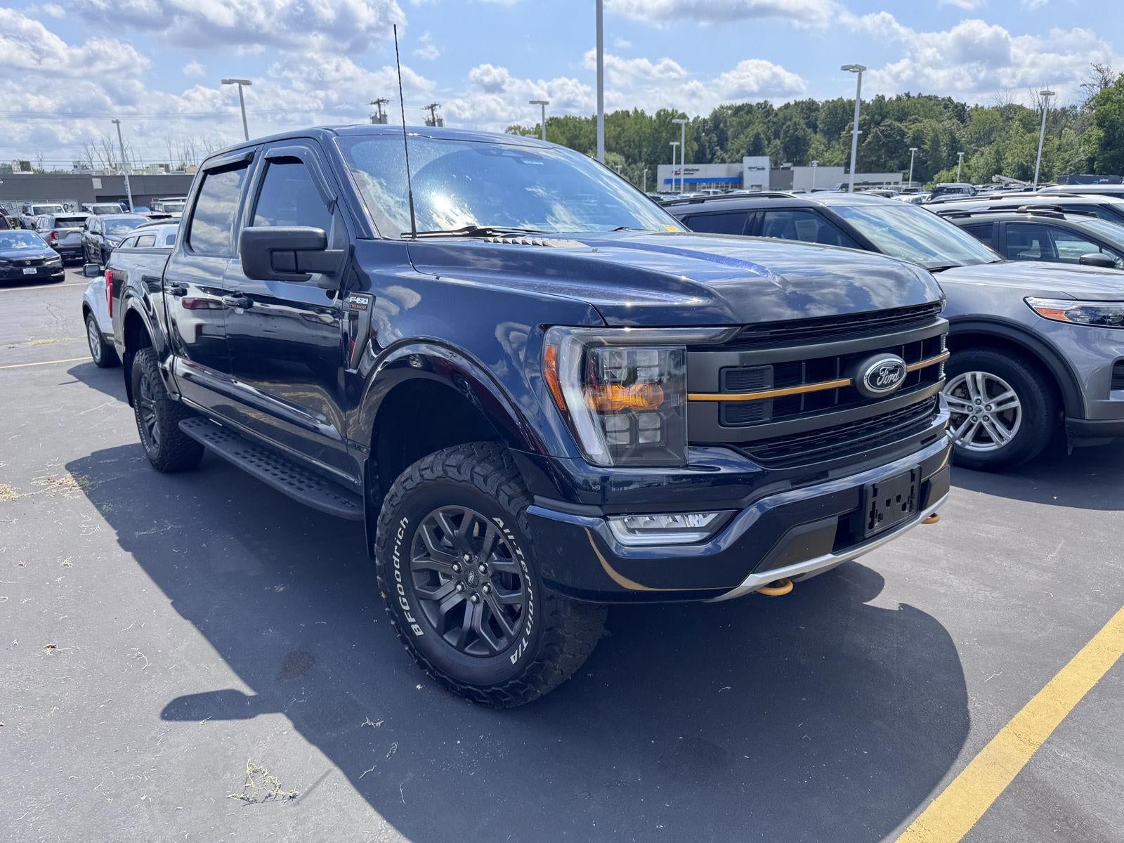 2023 Ford F-150 Tremor