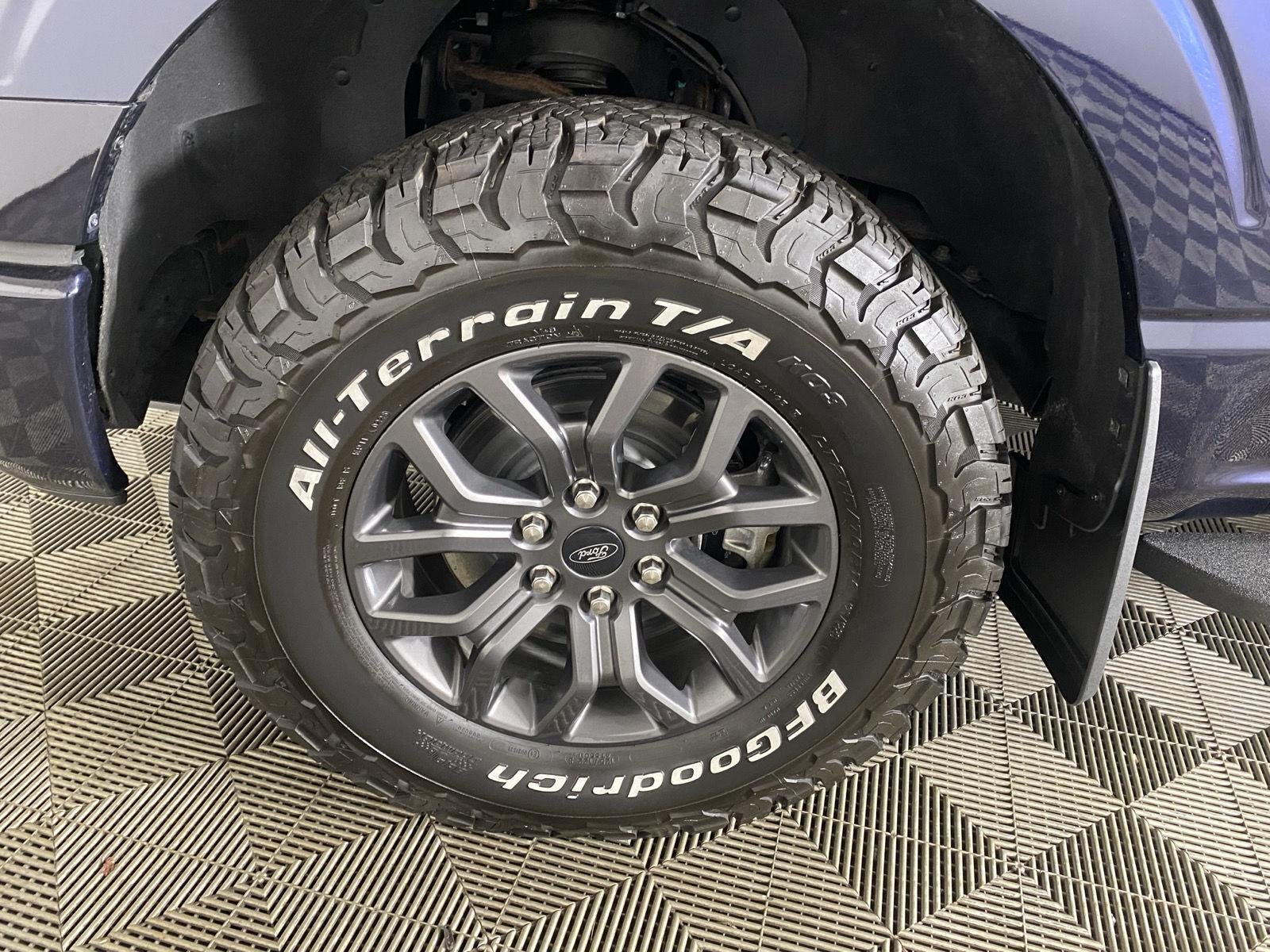 2023 Ford F-150 Tremor
