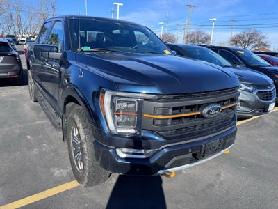 2023 Ford F-150 Tremor