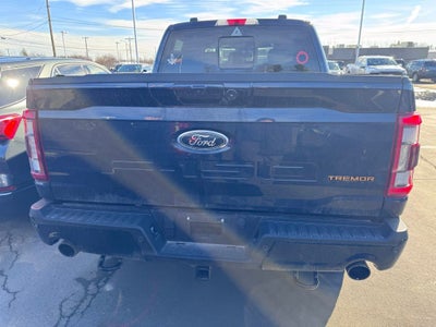 2023 Ford F-150 Tremor