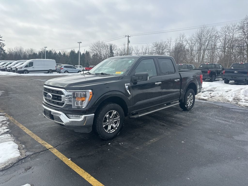2022 Ford F-150 XLT