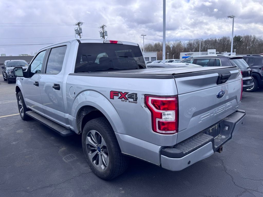 2019 Ford F-150 XL
