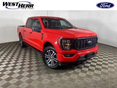 2023 Ford F-150 XL SuperCrew