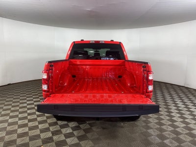 2023 Ford F-150 XL SuperCrew