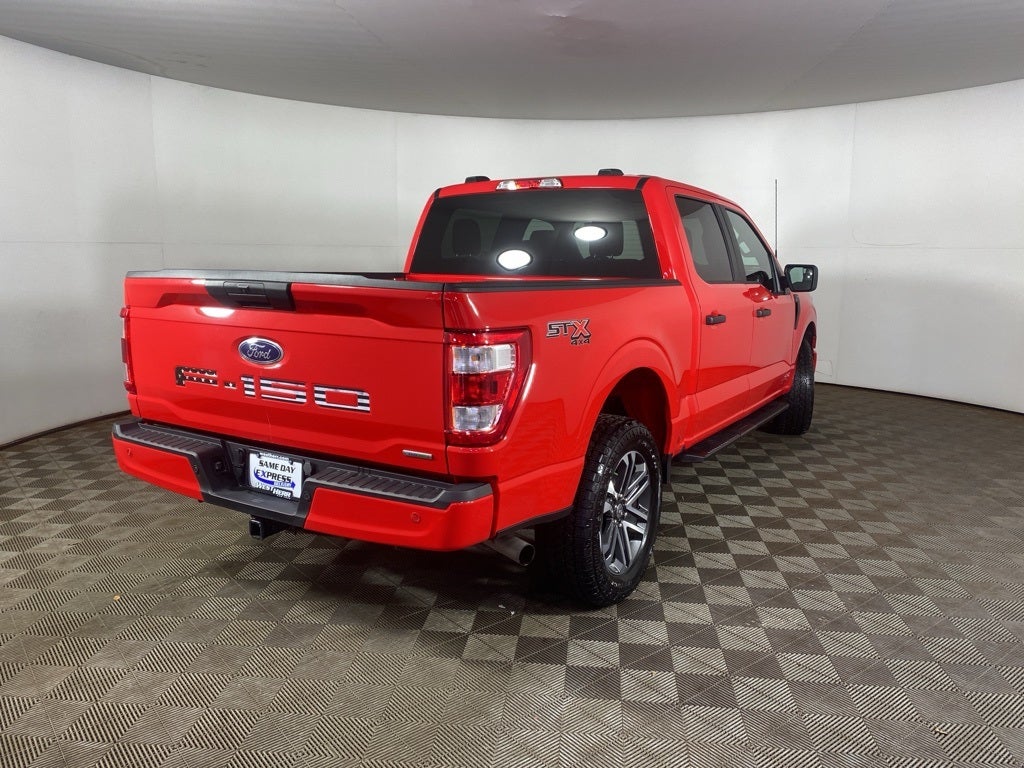 2023 Ford F-150 XL SuperCrew