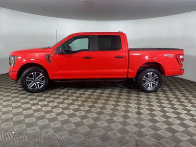 2023 Ford F-150 XL SuperCrew