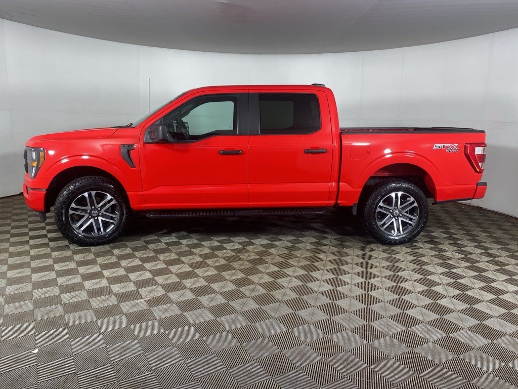 2023 Ford F-150 XL SuperCrew