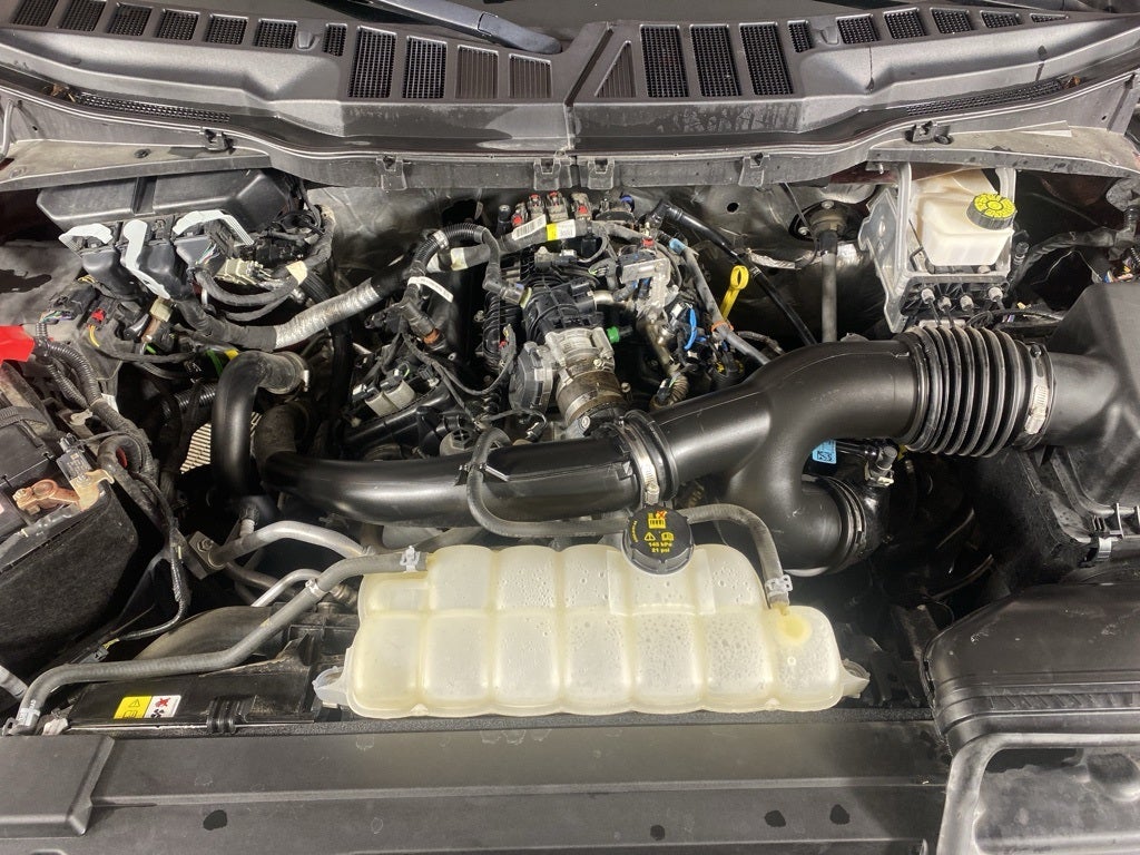 2023 Ford F-150 XL SuperCrew