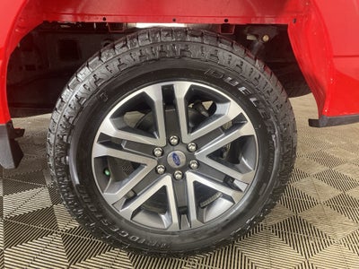 2023 Ford F-150 XL SuperCrew