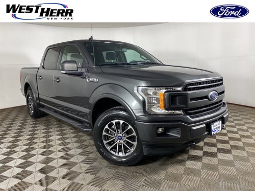 2020 Ford F-150 XLT SuperCrew