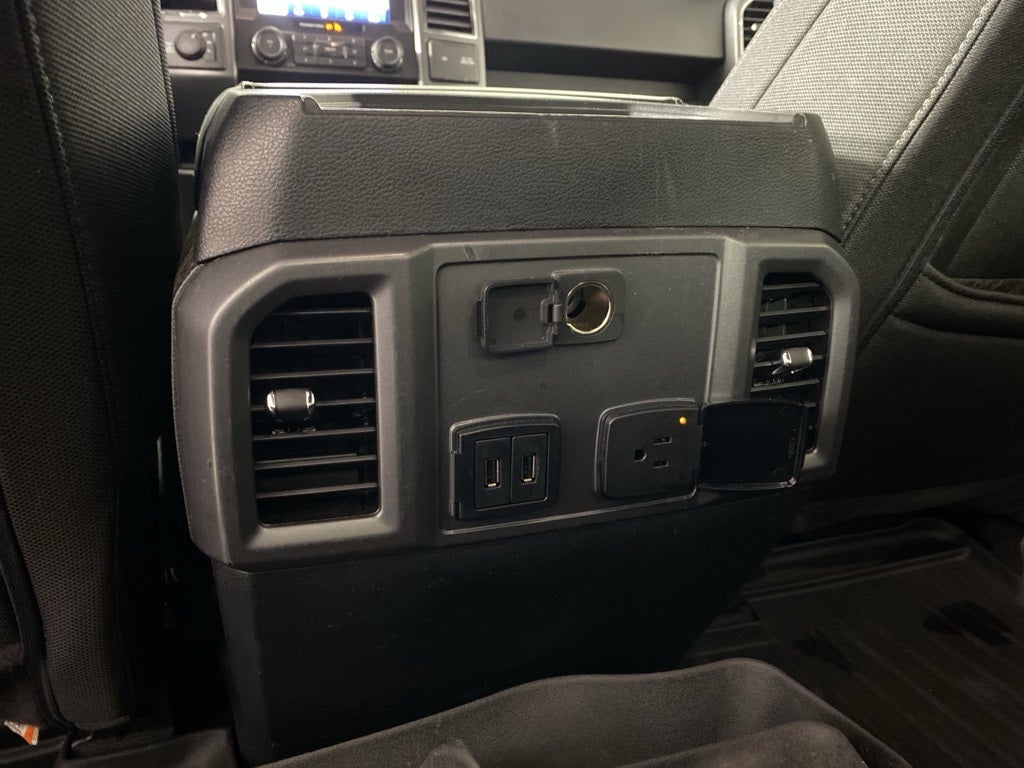 2020 Ford F-150 XLT SuperCrew